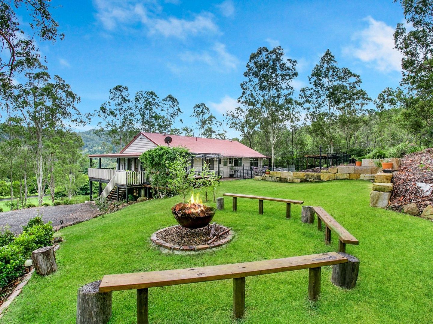 651 Lamington National Park Road, Canungra Property History & Address