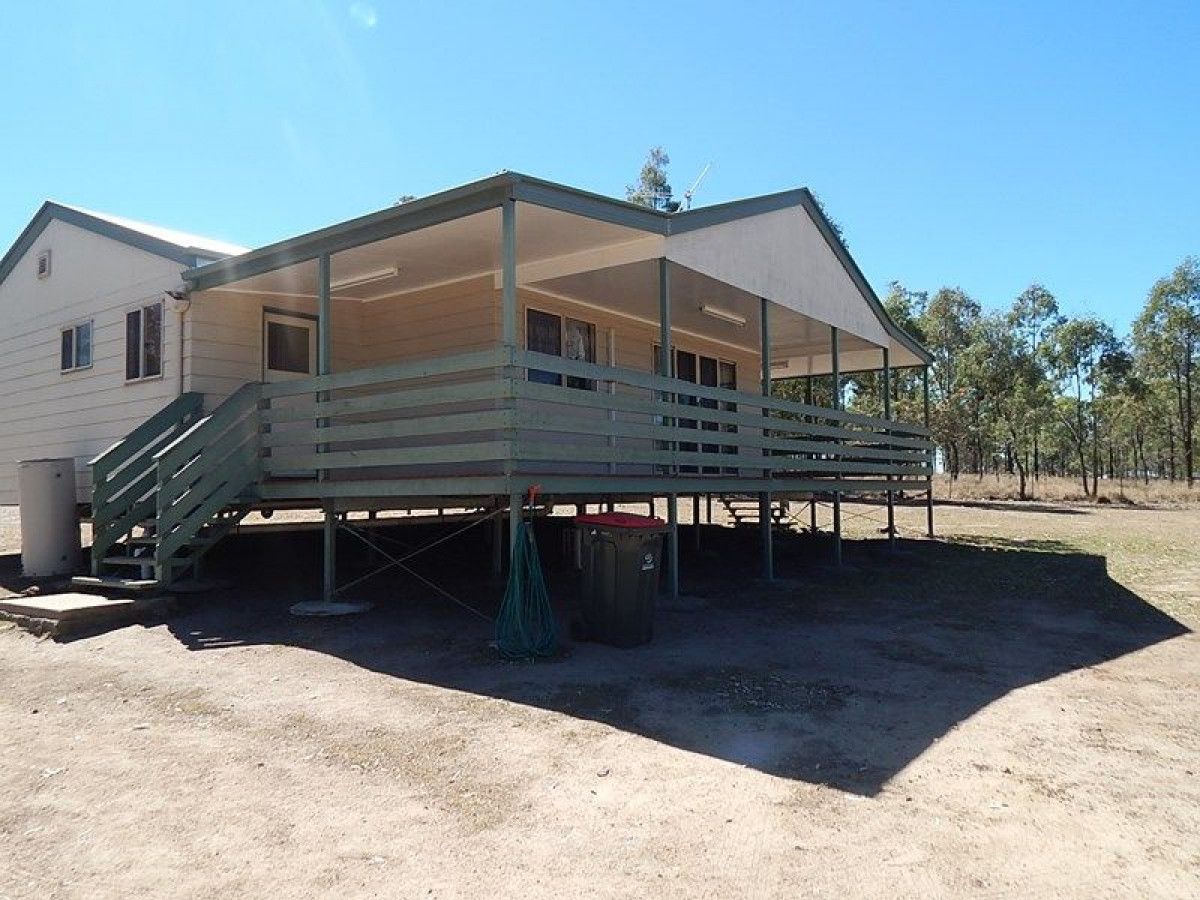 431 Nanango Brooklands Road, Nanango QLD 4615, Image 1