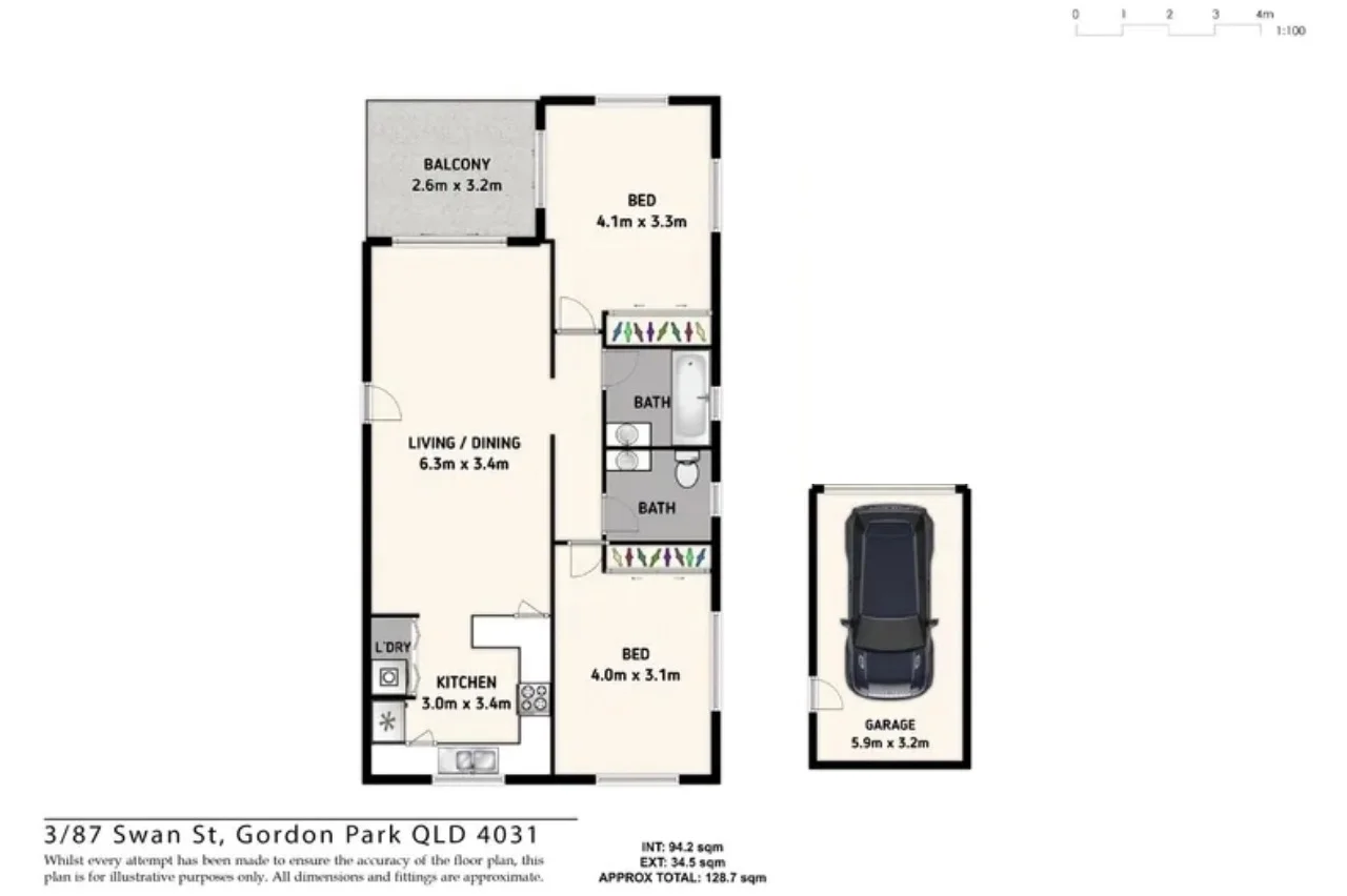 Additional image 11 of 3/87 Swan Street, Gordon Park QLD 4031