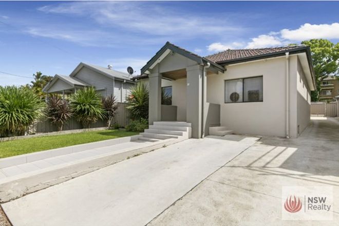 Picture of 37 Eleanor Street, ROSEHILL NSW 2142