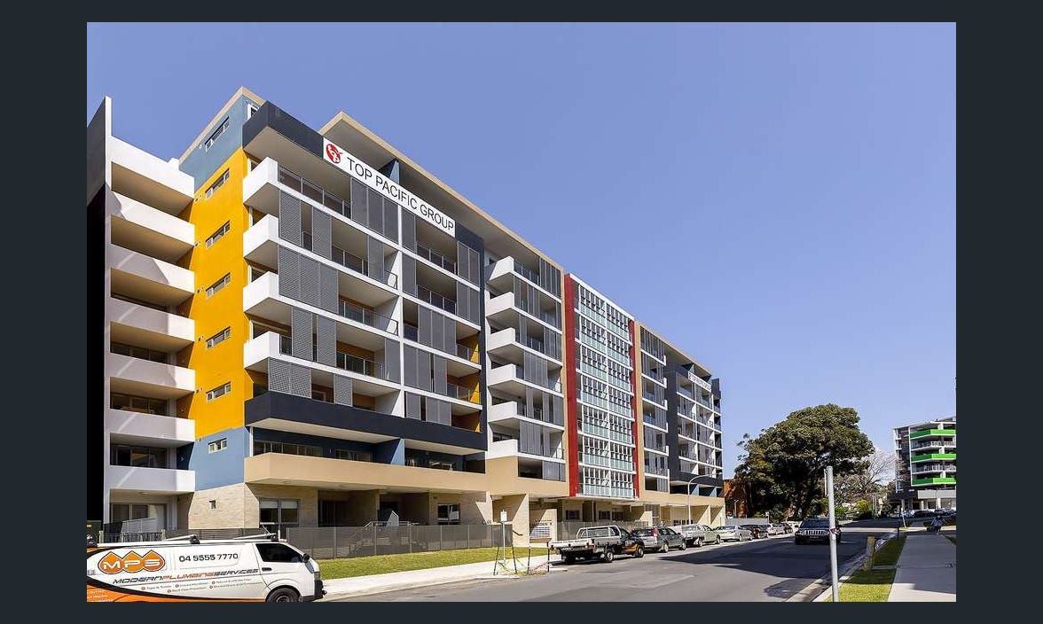 1 bedrooms Apartment / Unit / Flat in A216/40-50 Arncliffe Street WOLLI CREEK NSW, 2205