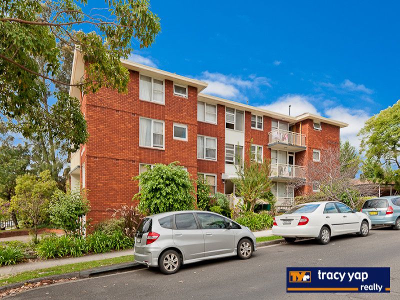 2 bedrooms Apartment / Unit / Flat in 9/62 Bridge Street EPPING NSW, 2121