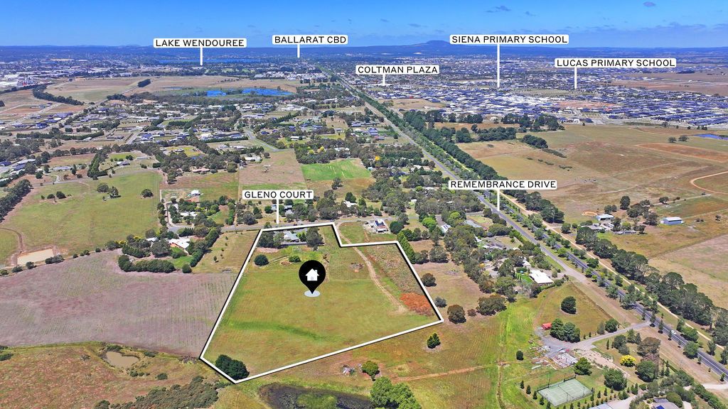 Lot 2 Gleno Court, Cardigan VIC 3352, Image 1