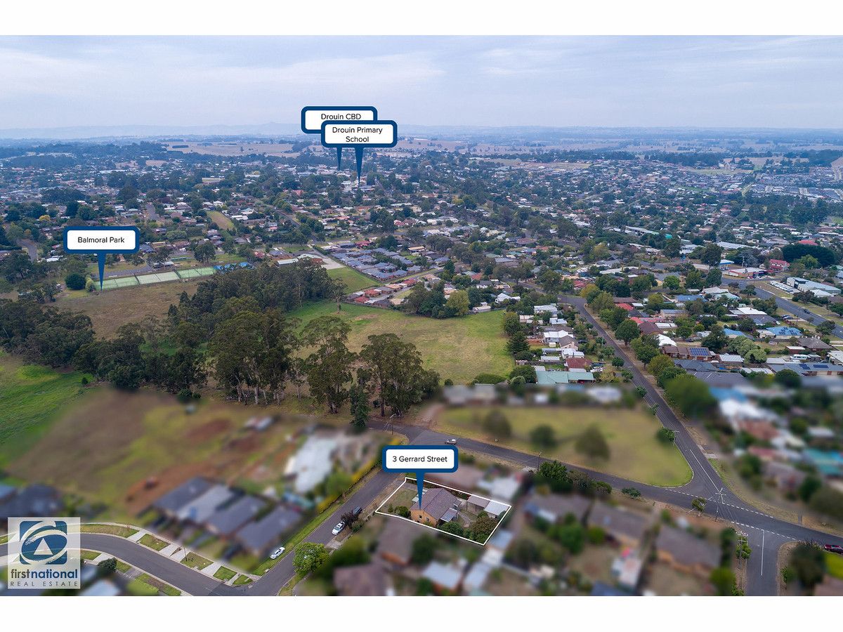 3 Gerrard Street, Drouin VIC 3818, Image 2