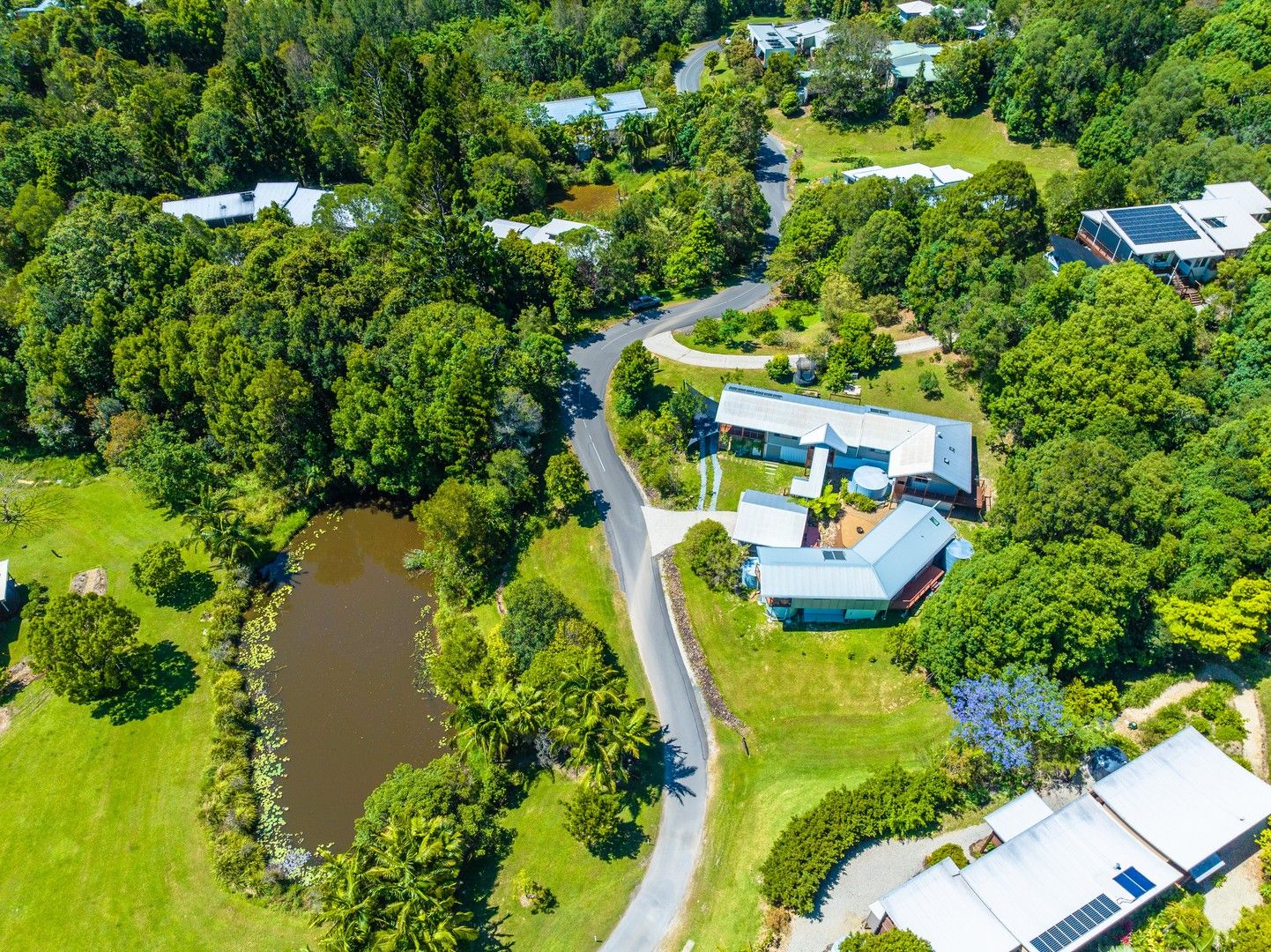 8 Five Springs Lane, Currumbin Valley QLD 4223 House for Sale