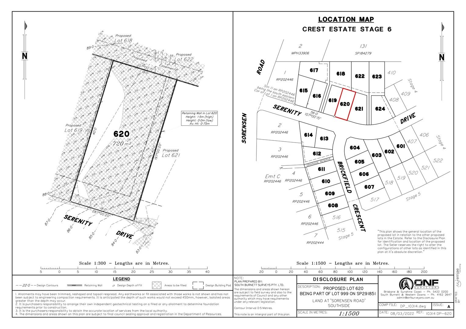 Lot 620 Serenity Drive, Southside QLD 4570, Image 0