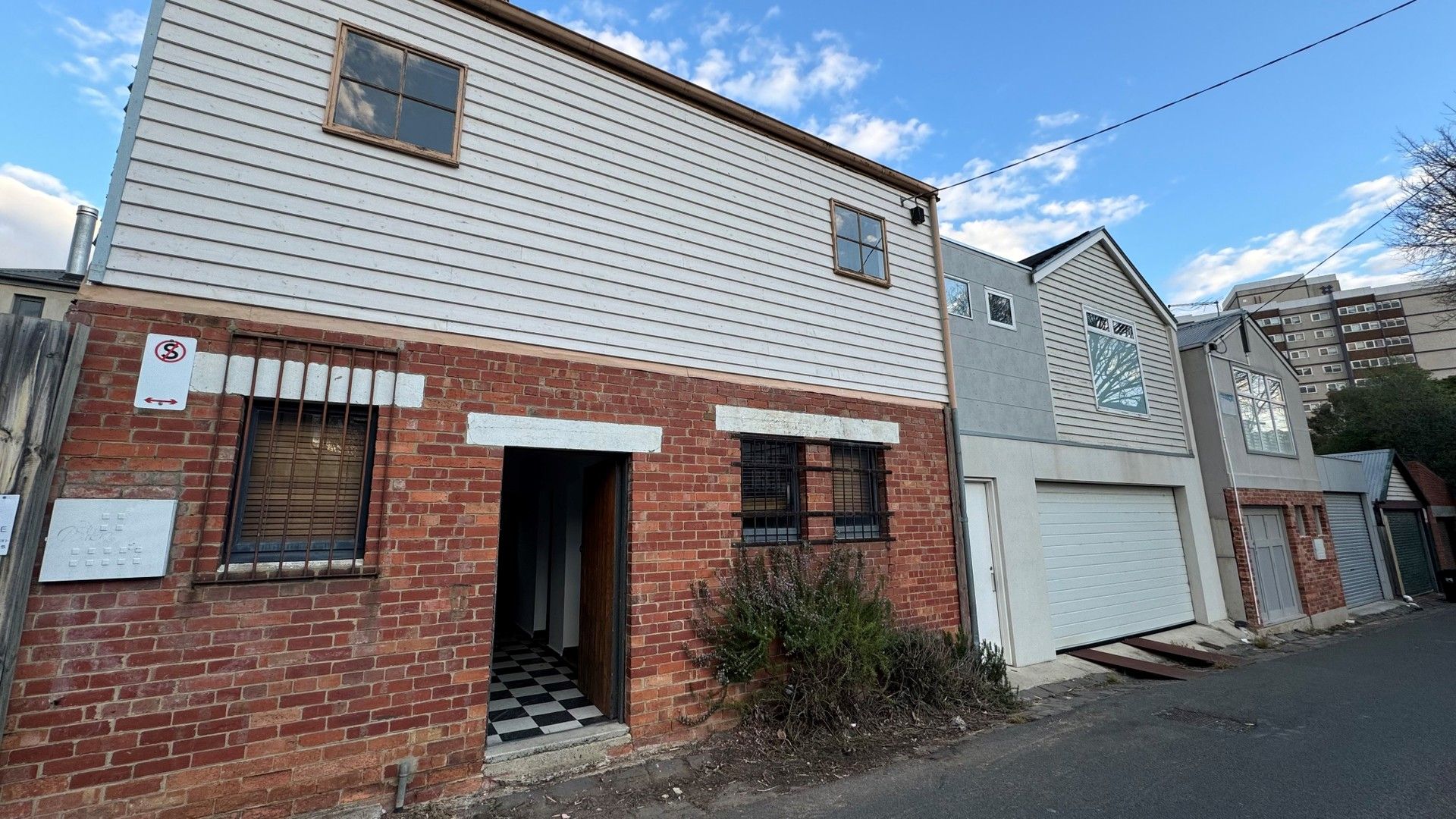 1 bedrooms Townhouse in 55 Hampden Road KENSINGTON VIC, 3031
