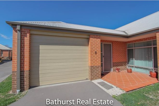 Picture of 8/48 Rosemont Avenue, KELSO NSW 2795