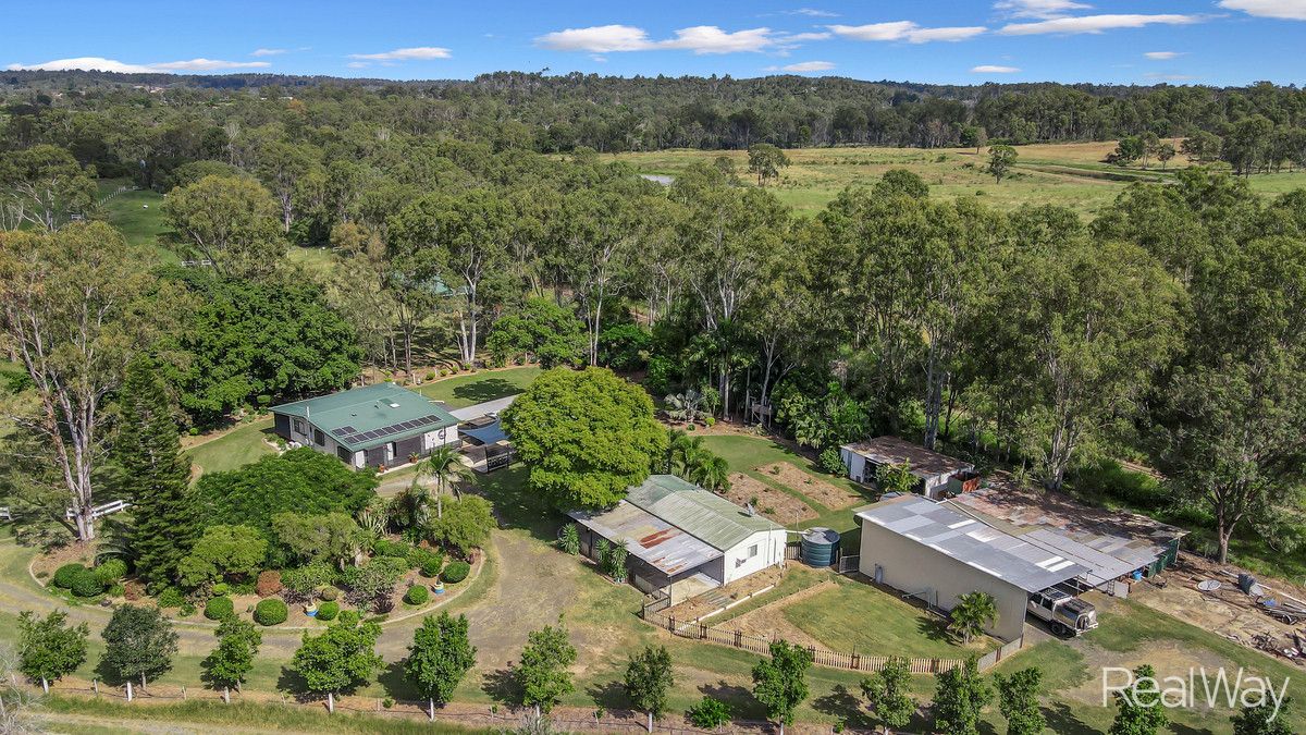 4 bedrooms House in 348 Snake Creek Road BUNGADOO QLD, 4671