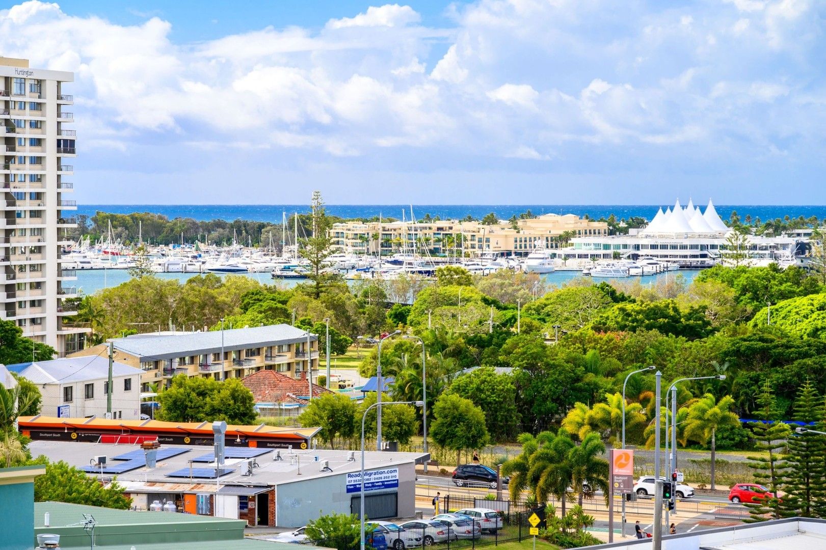 3 bedrooms Apartment / Unit / Flat in 11 Andrews Street SOUTHPORT QLD, 4215