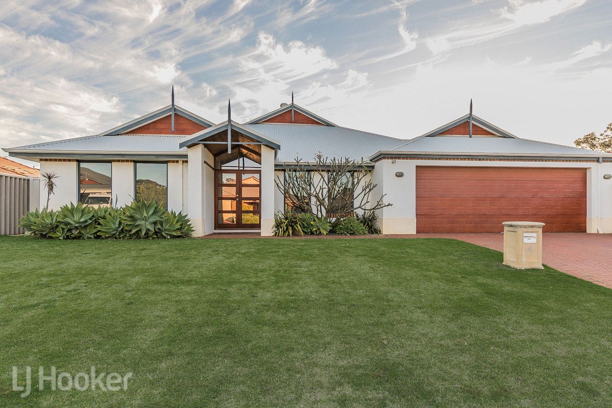 4 bedrooms House in 4 Culvers Way SECRET HARBOUR WA, 6173