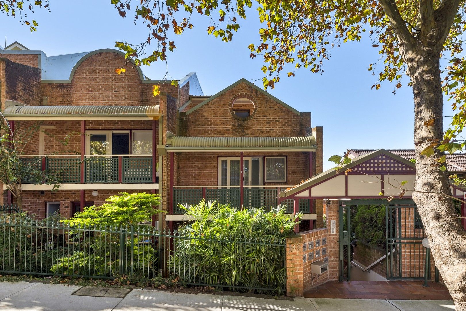 4 bedrooms House in 3/149 Trafalgar Street ANNANDALE NSW, 2038