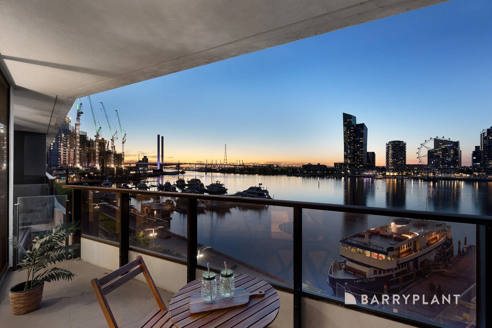 53/55 Victoria Harbour Promenade, Docklands VIC 3008