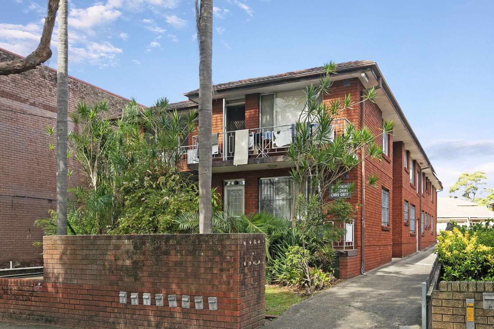 6/68 Ninth Avenue, Campsie NSW 2194 Apartment For Rent 520 Domain