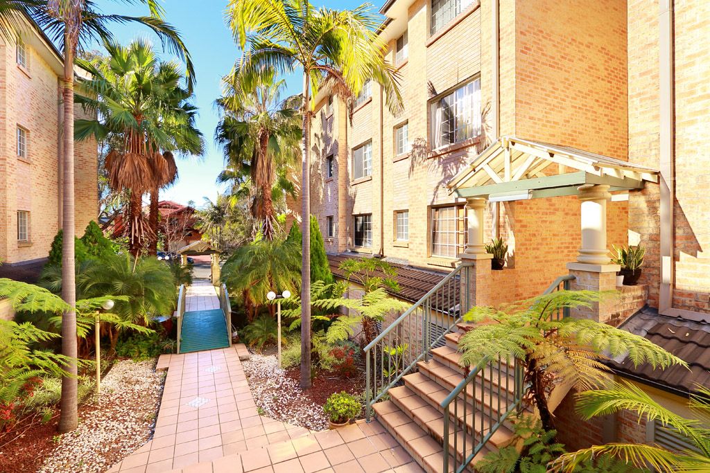 3 bedrooms Apartment / Unit / Flat in 15/51-57 Buller Street NORTH PARRAMATTA NSW, 2151