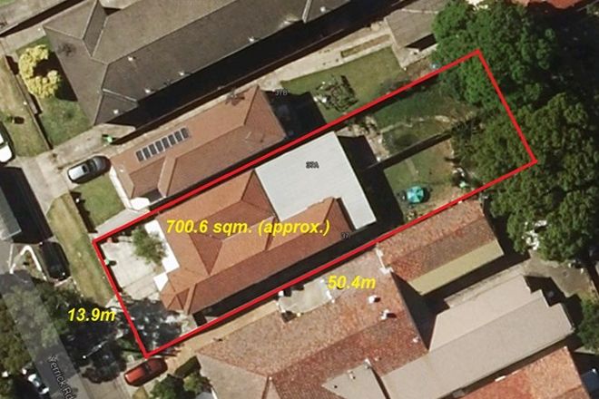 Picture of 37&37A Yerrick Road, LAKEMBA NSW 2195