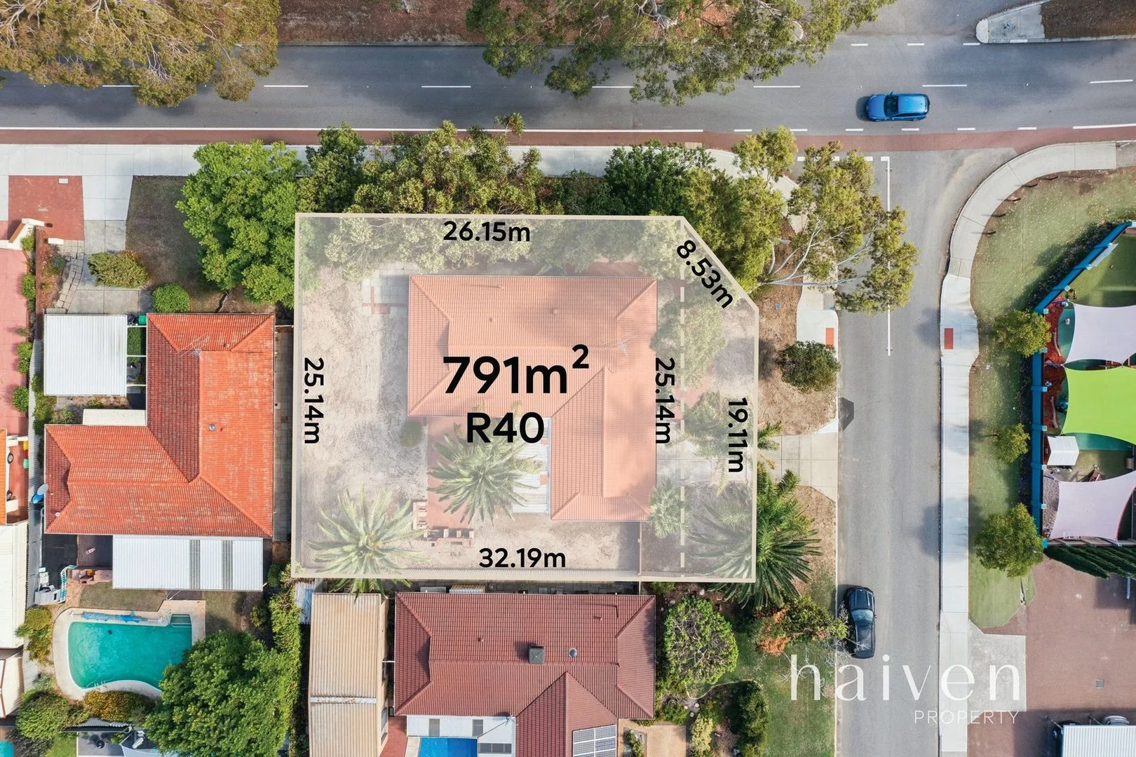 Primary image of 1 Worthington Road, Booragoon WA 6154