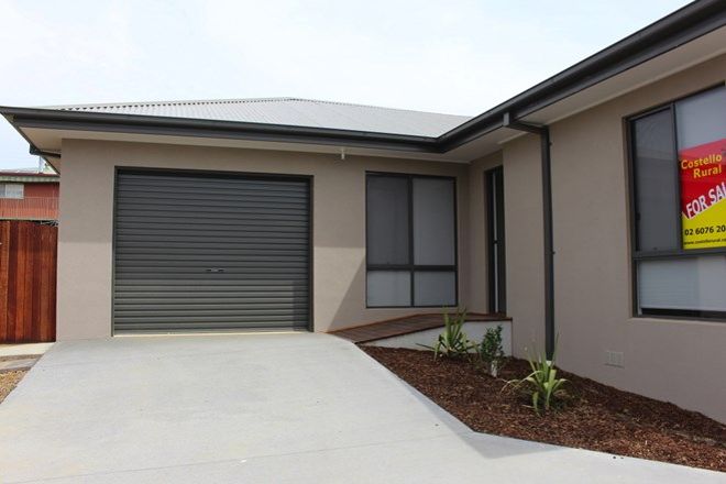 Picture of A/6 Maples Court, CORRYONG VIC 3707