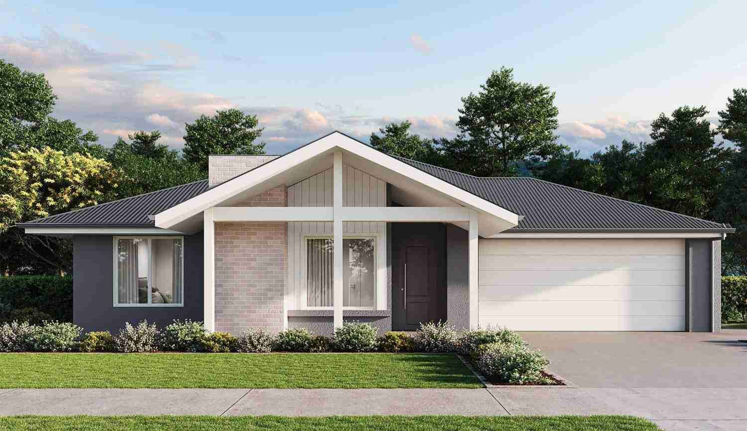 3 bedrooms New House & Land in  WEIR VIEWS VIC, 3338