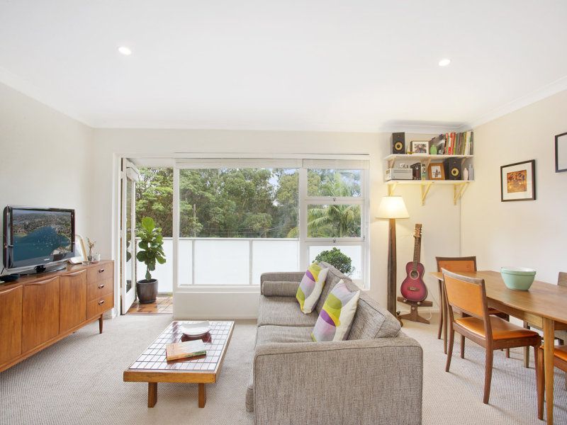 2 bedrooms Apartment / Unit / Flat in 9/78 Balgowlah  Road BALGOWLAH NSW, 2093