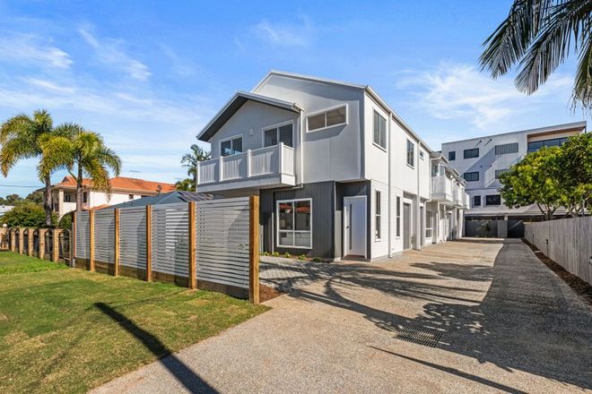 Picture of 1-4/14 Island Street, CLEVELAND QLD 4163