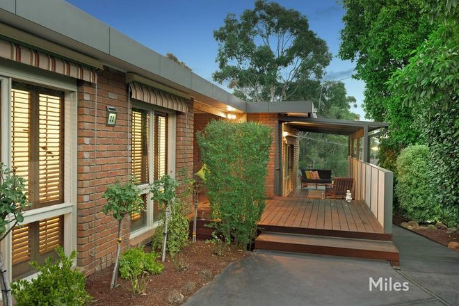 Picture of 22 Country Lane, VIEWBANK VIC 3084