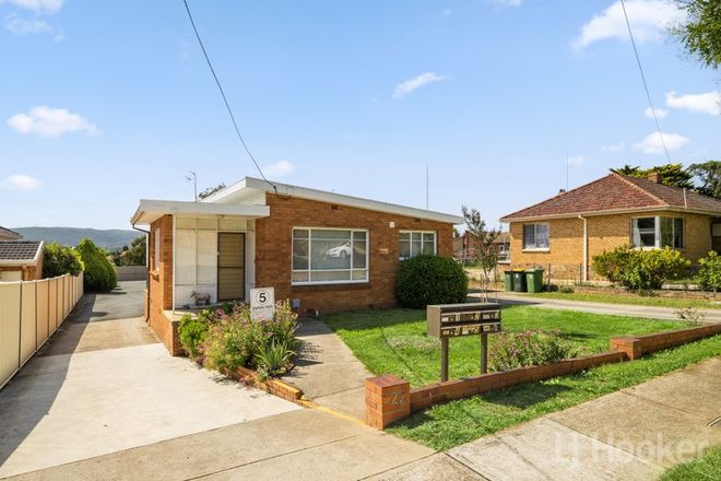 Picture of 2/22 Blackall Avenue, CRESTWOOD NSW 2620