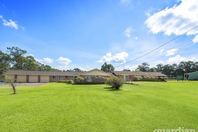 Picture of 43 Greenfield Place, MARAYLYA NSW 2765