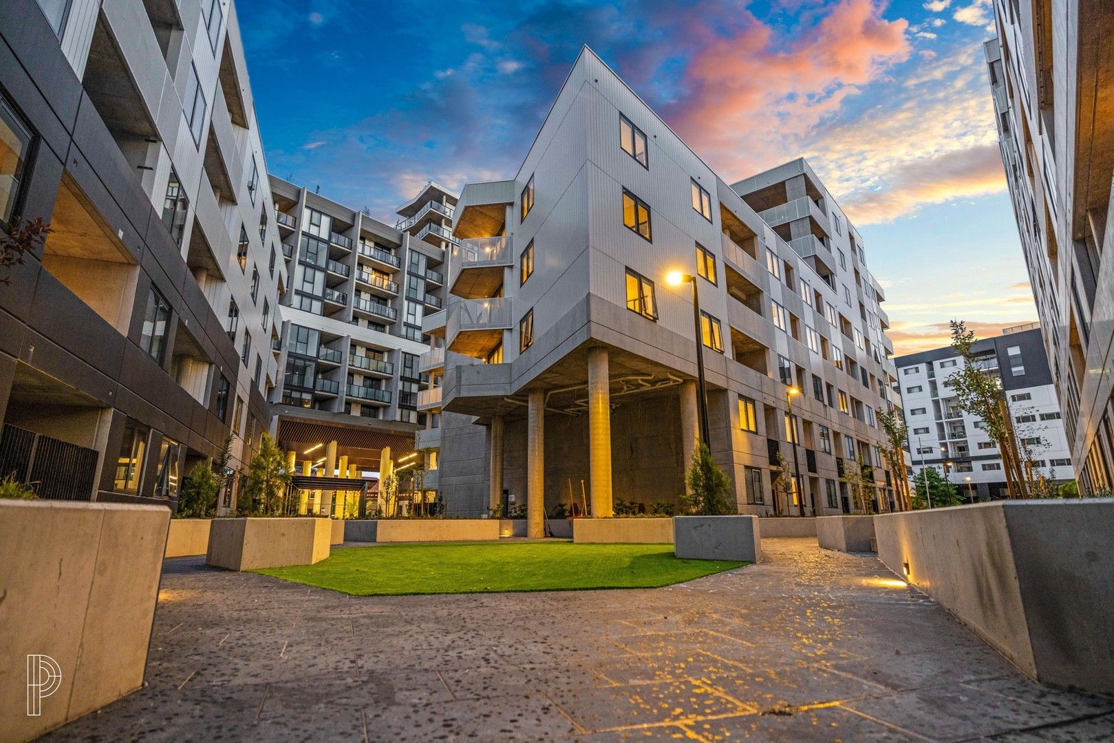 2 bedrooms Apartment / Unit / Flat in 408/26 Cynthea Teague Crescent GREENWAY ACT, 2900