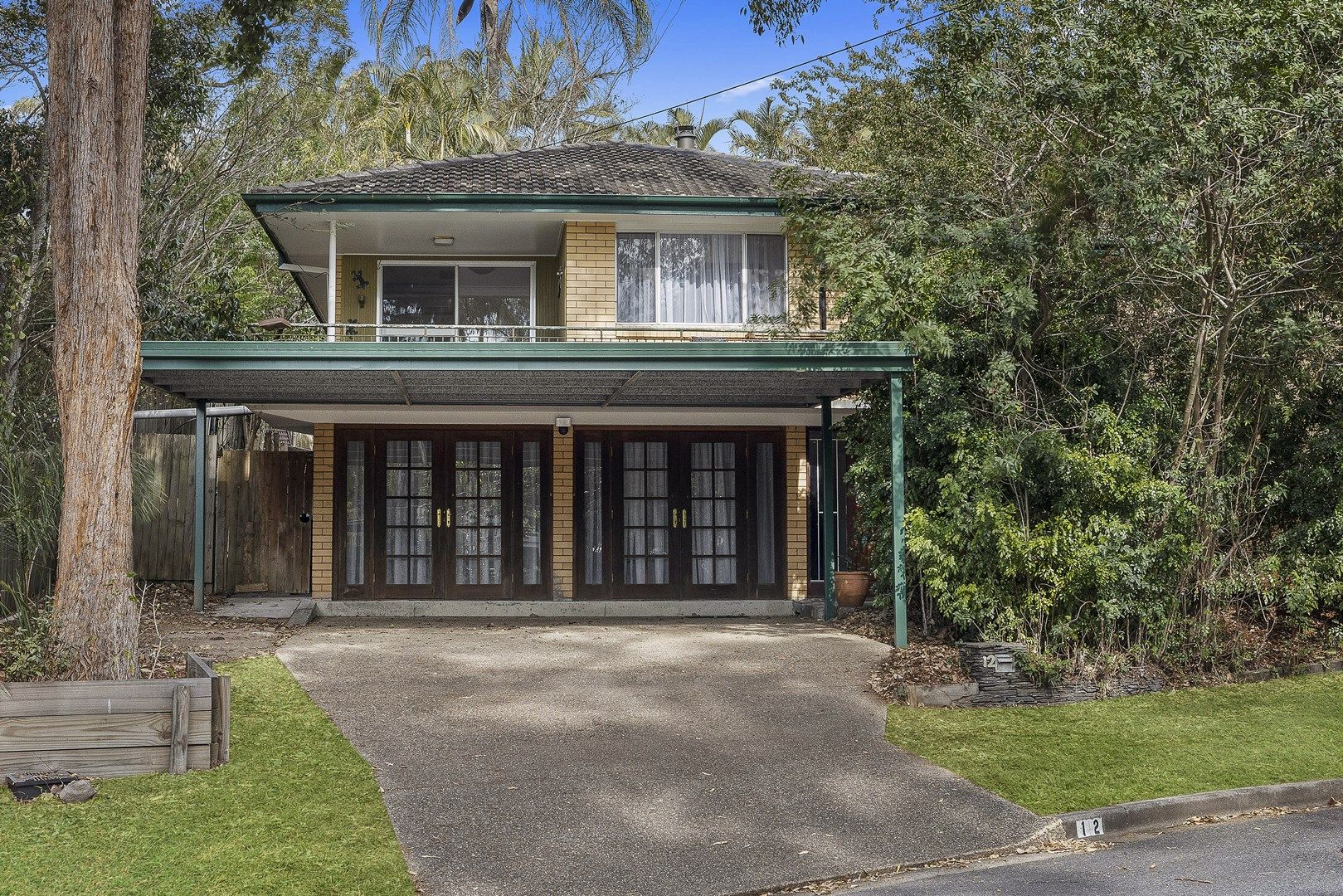 12 Woodside Street, The Gap QLD 4061, Image 0