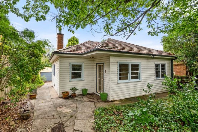 Picture of 34 Darley Street, KATOOMBA NSW 2780