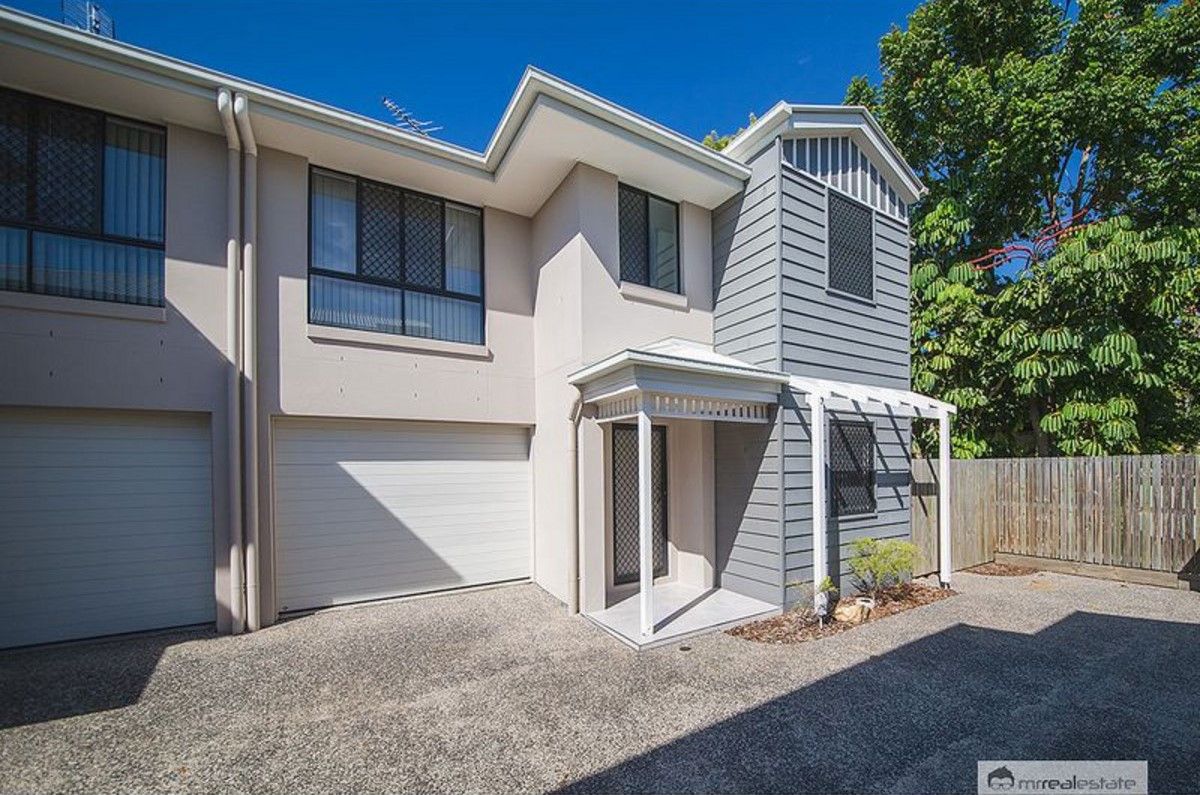 3 bedrooms Apartment / Unit / Flat in 5/157 Murray Street ROCKHAMPTON CITY QLD, 4700