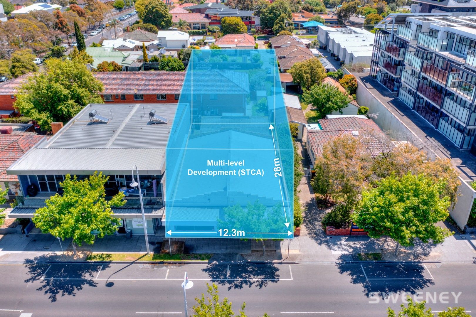 1 bedrooms House in 101 Pier Street ALTONA VIC, 3018