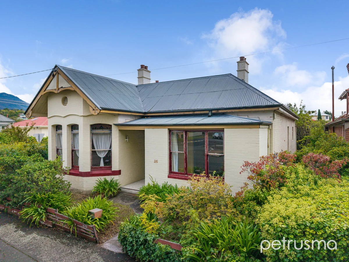 26 Lord Street, Sandy Bay TAS 7005