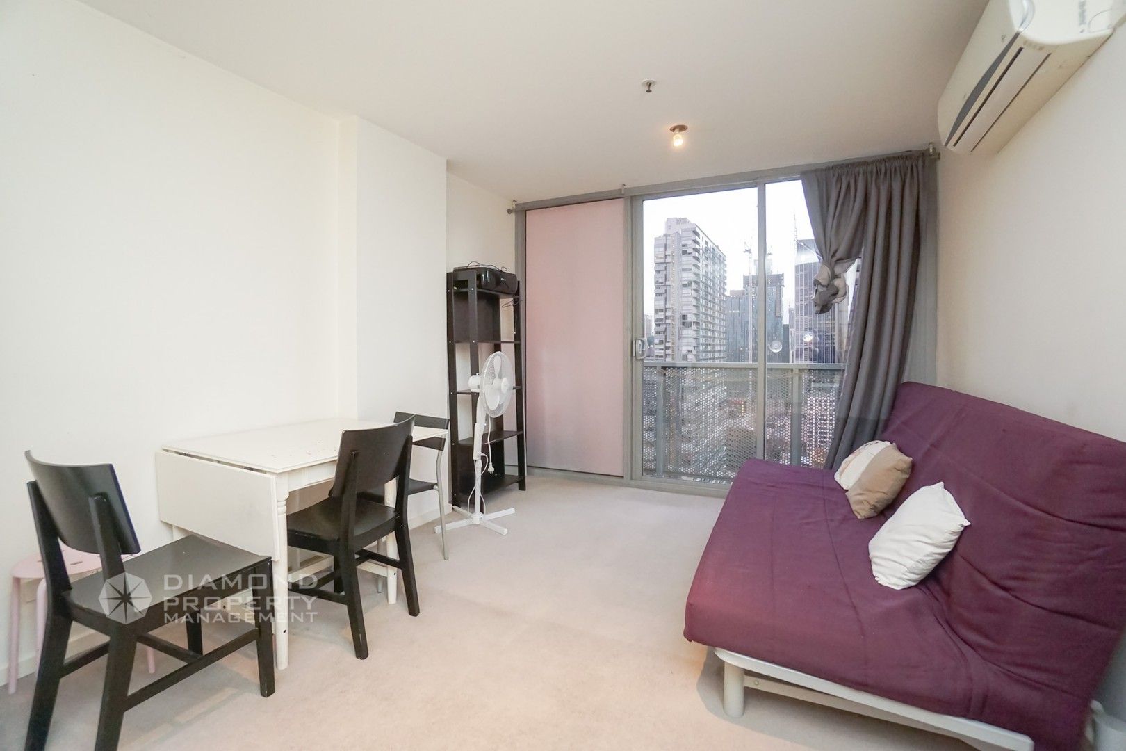 2 bedrooms Apartment / Unit / Flat in 2704/8 Exploration Lane MELBOURNE VIC, 3000