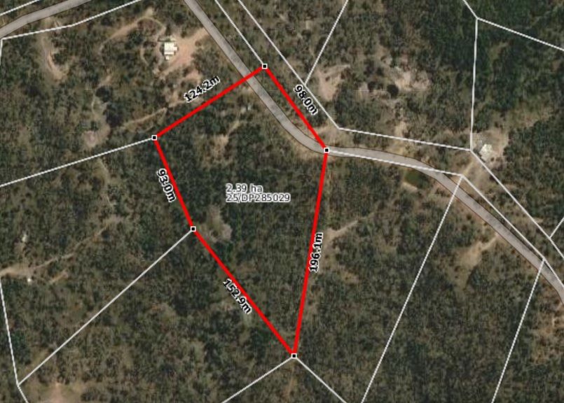 25 Caringa Road, Godfreys Creek NSW 2586 Domain