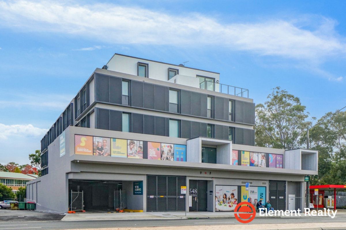 2 bedrooms Apartment / Unit / Flat in 17/548 Pennant Hills Road WEST PENNANT HILLS NSW, 2125