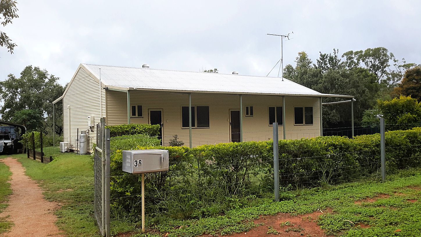 Lot 36 Sterling Circuit, Innot Hot Springs QLD 4872, Image 0