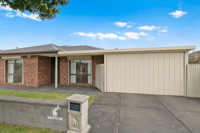 Picture of 6 Beech Place, HALLAM VIC 3803