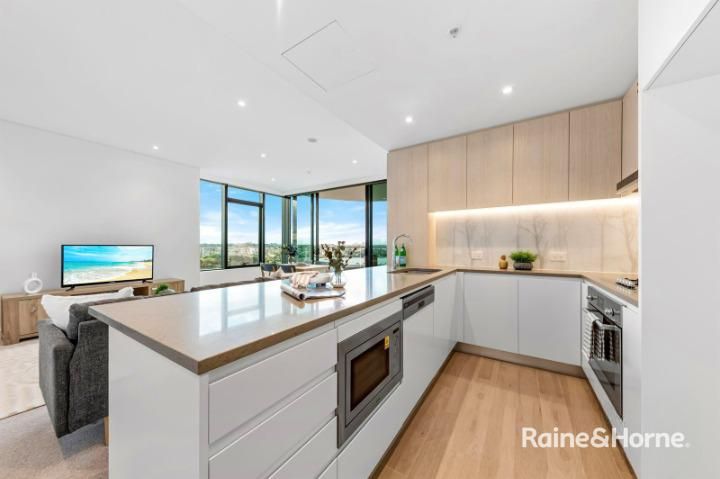3 bedrooms Apartment / Unit / Flat in 903/8 Walker RHODES NSW, 2138