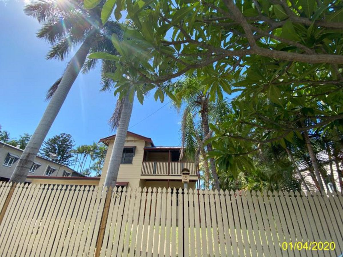 15 Roberts Street, Hermit Park QLD 4812, Image 1