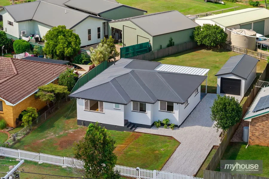 Primary image of 14 Florence Street, Harristown QLD 4350