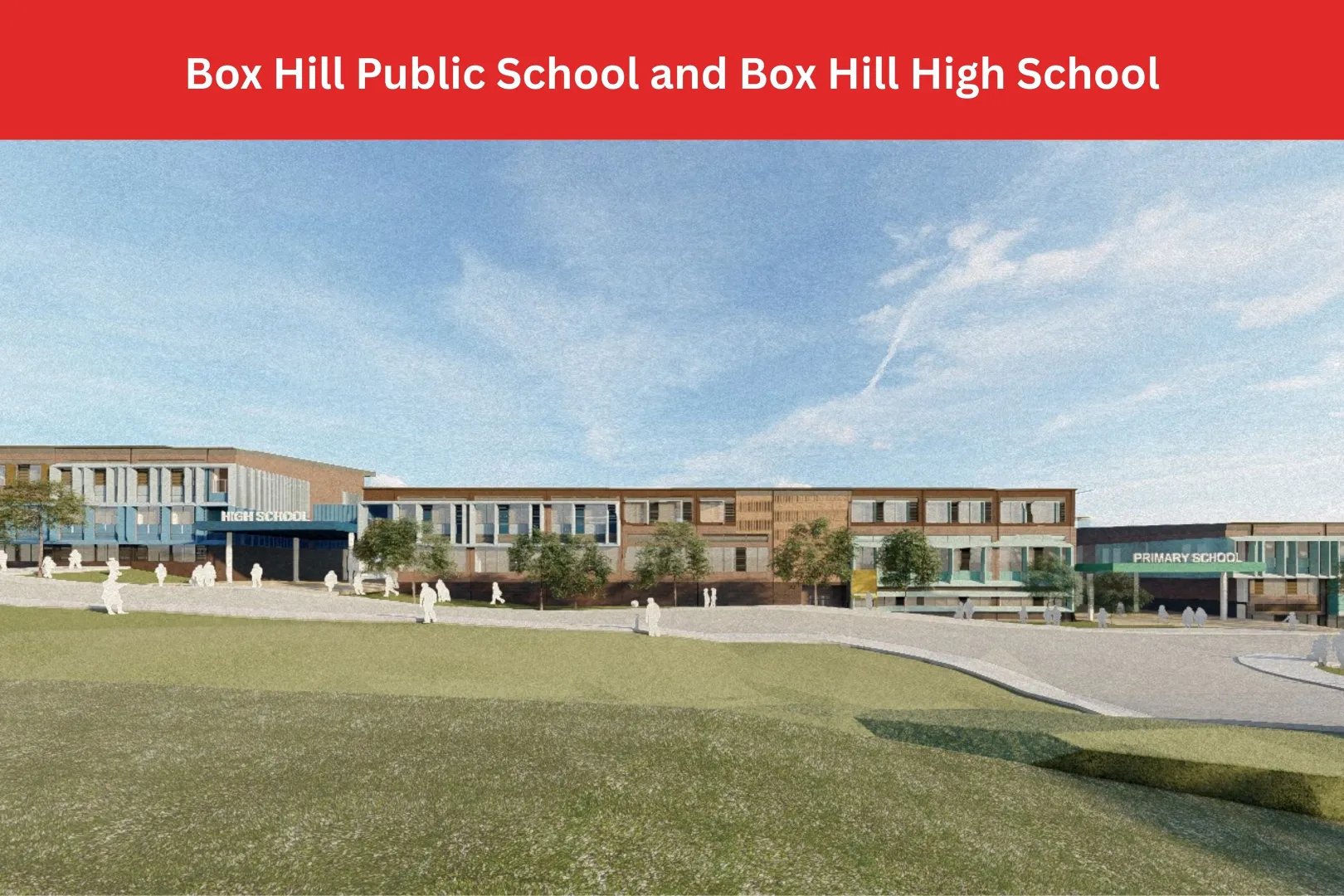 A Generous 412.8 sqm lot with a Spacious 10.00m Frontage in Box Hill!  Settlement period is 10-12 months – pohled 4