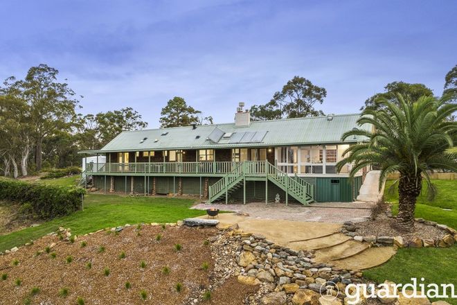 Picture of 8 McCallums Road, BERRILEE NSW 2159