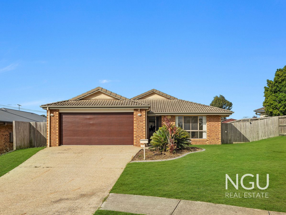 26 Somerwil Crescent, Bellbird Park QLD 4300, Image 0