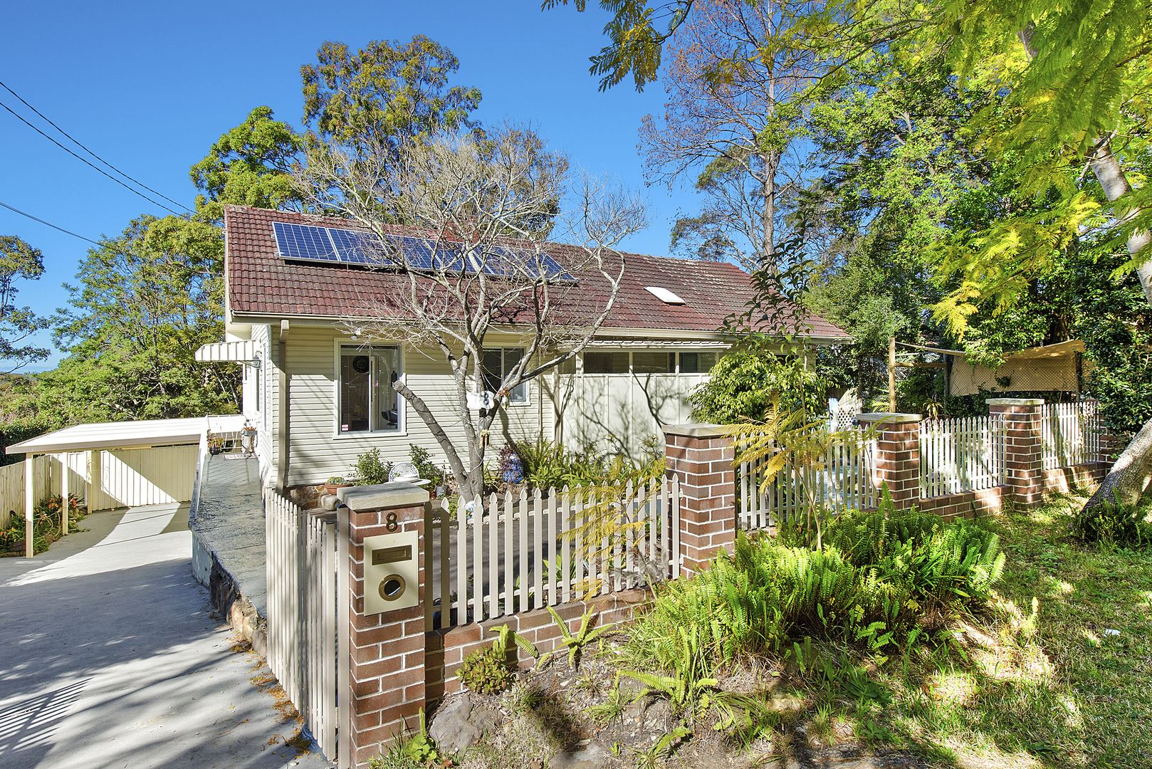 8 Bushlands Avenue, Hornsby Heights NSW 2077