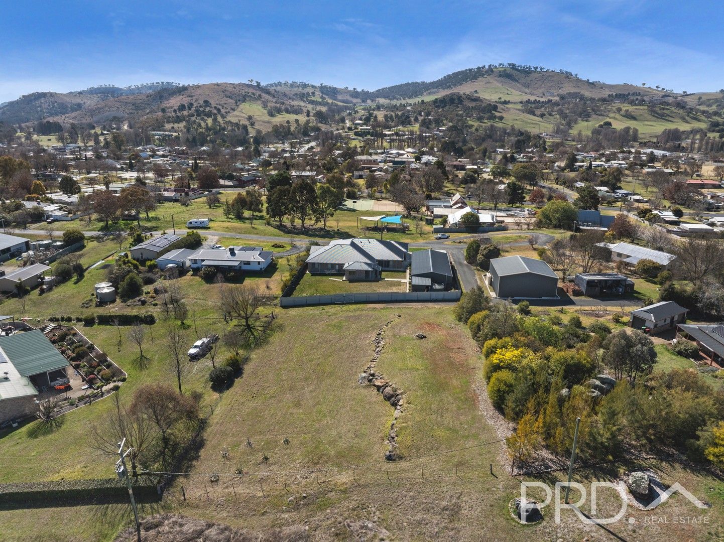 Vacant land in 33 Gilmore Street, ADELONG NSW, 2729