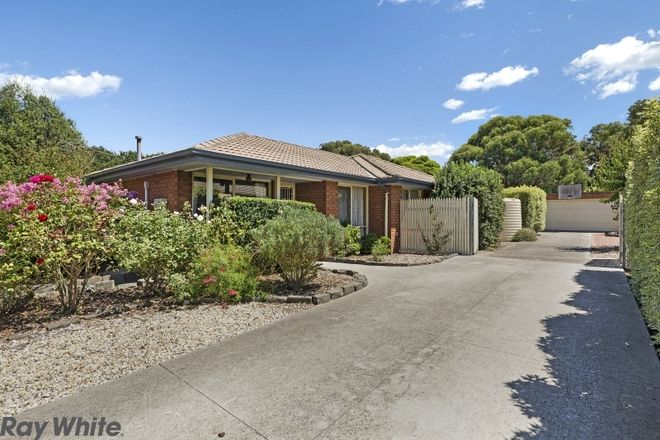 Picture of 4 Banksia Court, ROMSEY VIC 3434