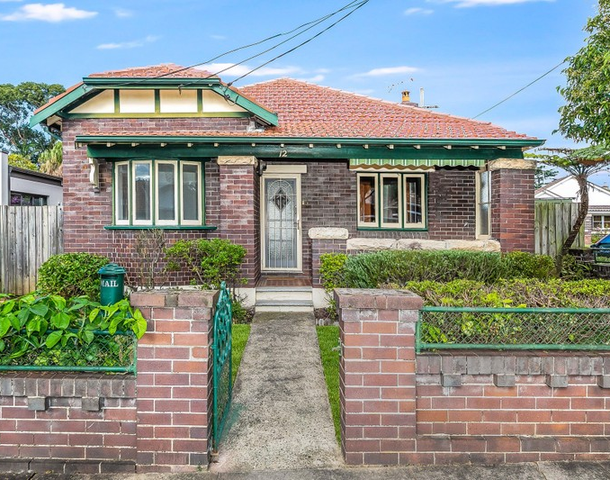 12 Cantor Street, Croydon NSW 2132