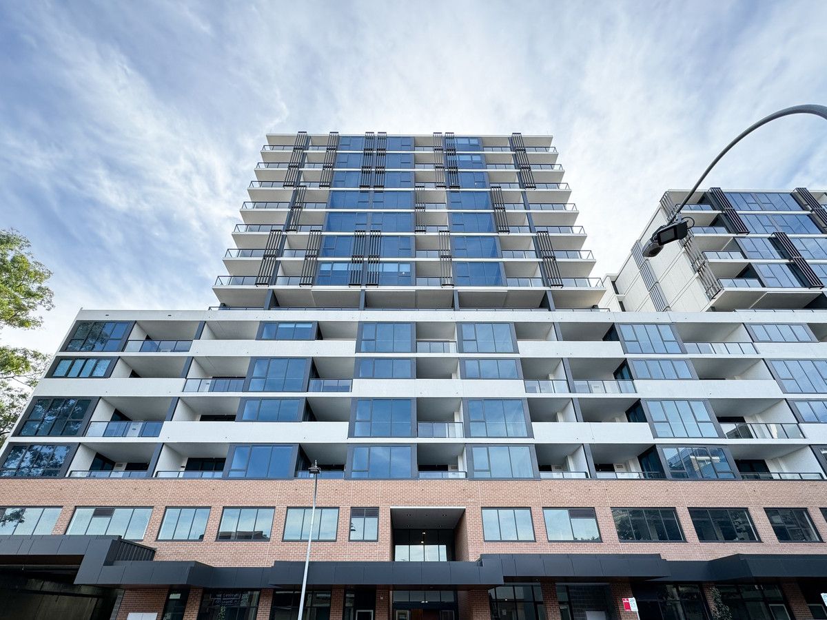 1 bedrooms Apartment / Unit / Flat in 1010/38 Kitchener Parade BANKSTOWN NSW, 2200
